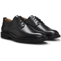 HUGO Chaussure à lacets 'Ginsby' noir