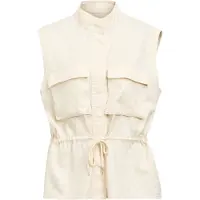 Object Chemisier 'OBJKadie' beige clair