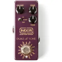Mxr Duke of Tone Overdrive Pedal