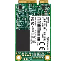 Transcend 370S - SSD - 128 Go - interne - mSATA
