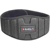 HMS Ceinture De Fitness Gris Pa 3448 Taille Xl