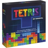 Top 1 Toys Games FOG FOL Tetris Family Strategy Game EDU, Jeu de société, Stratégie, 8 ans et plus, Jeu familial