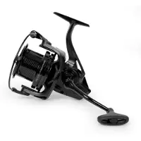 Avid Carp Revolve Carpfishing Reel Argenté 12000FD