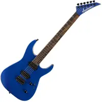 Jackson Virtuoso HT American Streaked EB Mystic Blue