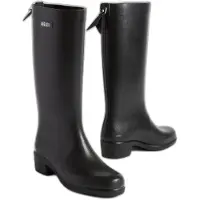 Aigle Myrica Rain Boots Noir EU 38 Femme