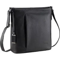 PICARD Sac à bandoulière 'Pure' noir