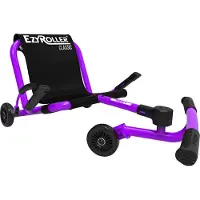 EZYROLLER Ezy Roller Classic, Véhicule pour enfants Tricycle Siège Jouet, Couleur : Violet