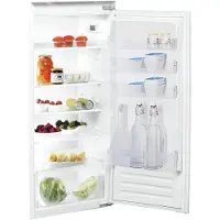 Indesit S 12 A1 D/I 2 Réfrigérateur Intégré 209 l E Acier inoxydable