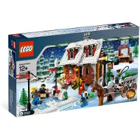 LEGO Creator - La boulangerie du village - 10216