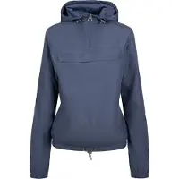 Urban Classics Veste mi-saison bleu-gris
