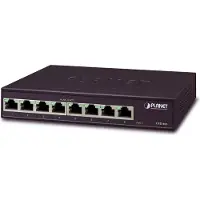 Planet Technology PLANET GSD-805 - commutateur - 8 ports - Ordinateur de bureau