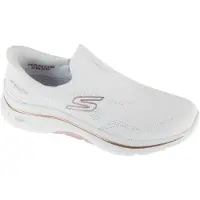SKECHERS Go Walk Arch Fit 2.0 - Tatum 125343-WTRG, baskets, femme, blanc