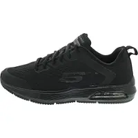 SKECHERS Baskets basses 'Dyna-Air' noir