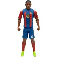 Banbo Toys Rashford Fc Barcelona Figure 20 Cm Bleu