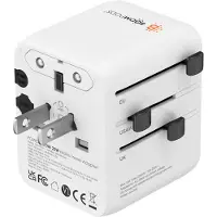 Boompods Chargeur Pour Ordinateur Portable Wld20w