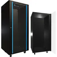 Extralink Ex.14749 Rack Cabinet Noir One Size / EU Plug 220V
