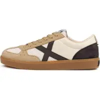 Kaotiko Sneakers AQ008-02-E002-NAVY in White color size 40