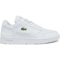 Lacoste Sneakers T-CLIP in White color size 37