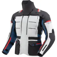 Rebelhorn Cubby 5 Veste textile moto imperméable