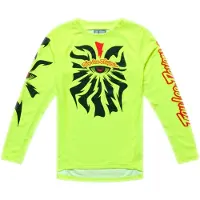 Troy Lee Designs GP Pro Cyclops Maillot de motocross jeunesse