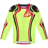 Troy Lee Designs GP Pro Roller Maillot de motocross jeunesse