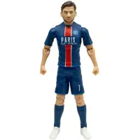 Banbo Toys Kvaratskhelia Psg Figure 20 Cm Bleu