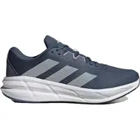 Adidas Chaussure de course 'Questar 3' bleu foncé / gris
