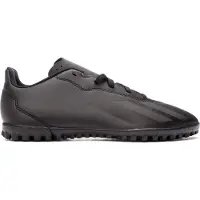 Adidas Chaussures - X CRAZYFAST.4 TF J - Noir - - 35 - Chaussures de foot – Terrain stabilisé