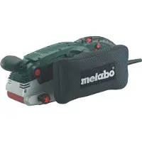 Metabo Ponceuse à bande BAE 75 - 1010W - couple de rotation max 12 Nm - bande 75 x 533 mm