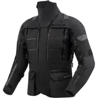 Rebelhorn Cubby 5 Veste textile moto imperméable