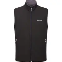 Regatta Bradwell Iii Bw Vest Noir S Homme