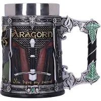Nemesis Now Fellowship Of The Ring Jar Multicolore