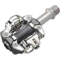 Exustar E-pm213 Pedals Argenté