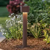 Arcchio Luminaires d'extérieur , Milten, Brun / rouille, Terrasse, Aluminium, Moderne