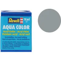 Revell Accessoires Maquettes Aqua Color Gris Clair Mat Usaf-