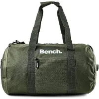 Bench Sac week-end sapin / blanc