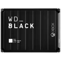 Western Digital WD Black P10 Game Drive pour X-Box 4 To