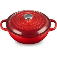 Le Creuset gietijzer. koreaanse stoofpan