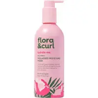 Flora & Curl Rose Water Molasses Moisture Mask 300ml