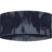 Buff Unisexe, Bandeau, Coolnet UV-breites Stirnband Mines Graphite, Gris