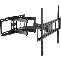 Ewent EW1526 support pour téléviseur 177,8 cm (70") Noir