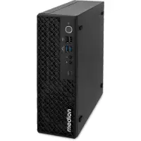 Medion Picoworx T80iii Ultra 5/16gb/512gb Ssd Mini Pc Noir One Size / EU Plug 220V