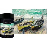 Interdruk Puzzle 1000 pièces Art 2 pièces de monnaie