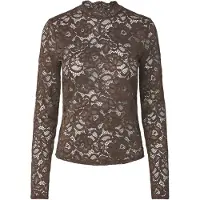 Y.A.S T-shirt à Manches Longues Lacey