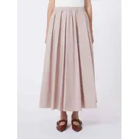Weekend Max Mara pour femme. 2615101051600 Jupe Wkdcurvato rose (42), Casuel, Coton