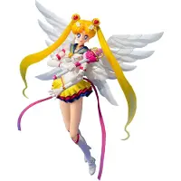 Tamashii Nations Sailor Moon Eternal - Pretty Guardian - Figurine SHFiguarts