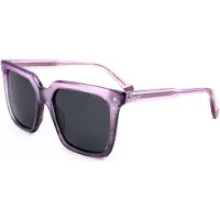 Polaroid Lunettes de soleil - - PLD-4115-S-X-73N-M9 - Ø 54 mm - Couleur Violet - Protection Catégorie 3