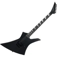 Jackson Kelly KE1A LTD Pro Plus Pure Metal EBO Satin Black