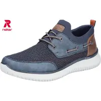 Rieker Chaussure basse ' B9643 ' gentiane / bleu foncé