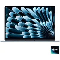 Apple Macbook Air (2026) - 13 Pouces M5 (10c Cpu/10c GPu) 16 Gb 1 Tb Sky Blue Qwerty